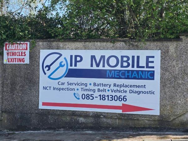 IP mobile mechanic (NAAS) - Main image