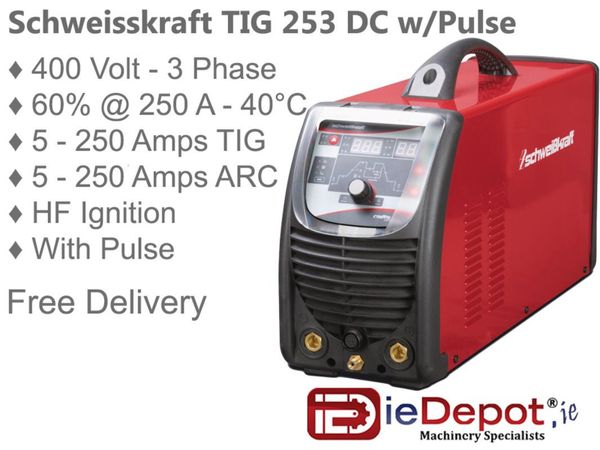 TIG Welder - Main image