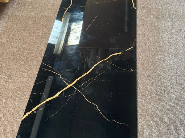 Golden Black Tile 60cm x 120cm - Main image