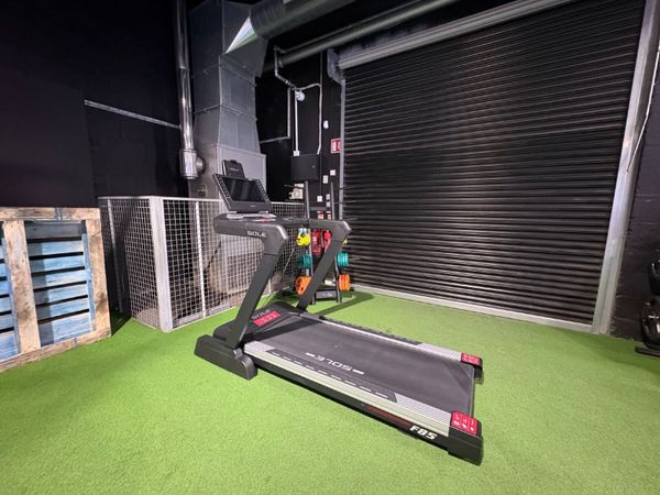 Sole F85 Folding Treadmill | 4.0 CHP |  19 km/h - Main image
