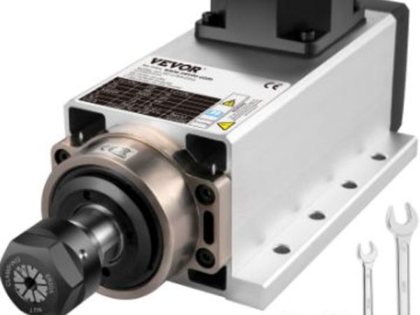 Air Cooled Spindle Motor 2.2KW - Main image