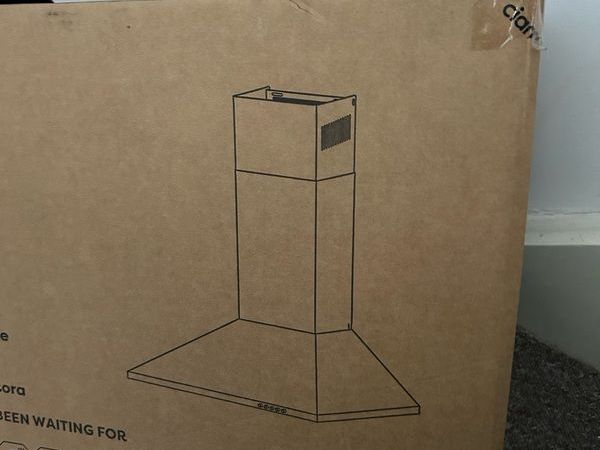 stainless steel extractor fan - Main image