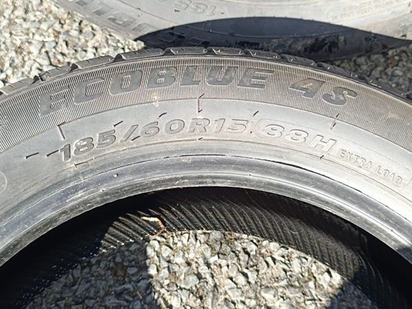 Tyres - Main image