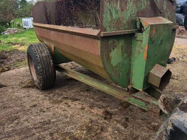 Dung Spreader For Sale - Main image