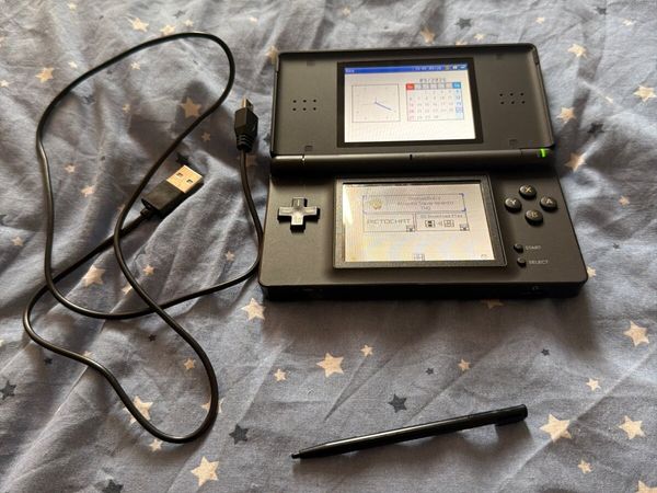 Nintendo DS Lite + Ace3DS X + 128GB MicroSD - Main image