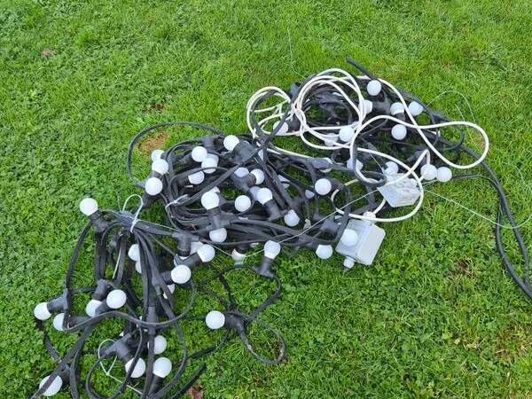 festoon lighting - Main image