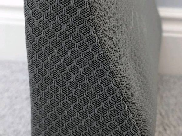 Car Seat Memory Foam Lumbar Support Cushion - Main image