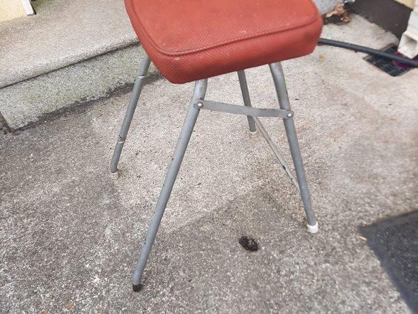 Foldable stool - Main image