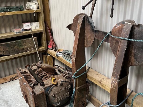 Boughton Winch - Main image