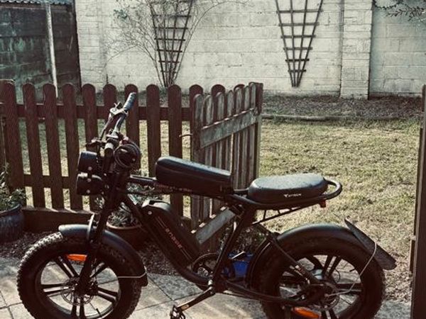 2024 Engwe M20 E-bike - Main image