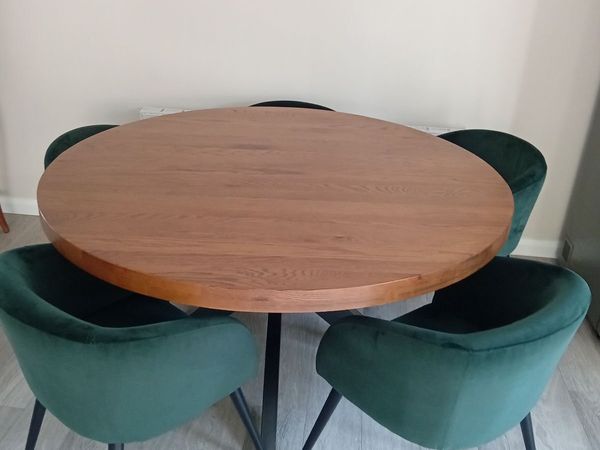 As New Table and Chairs - Main image