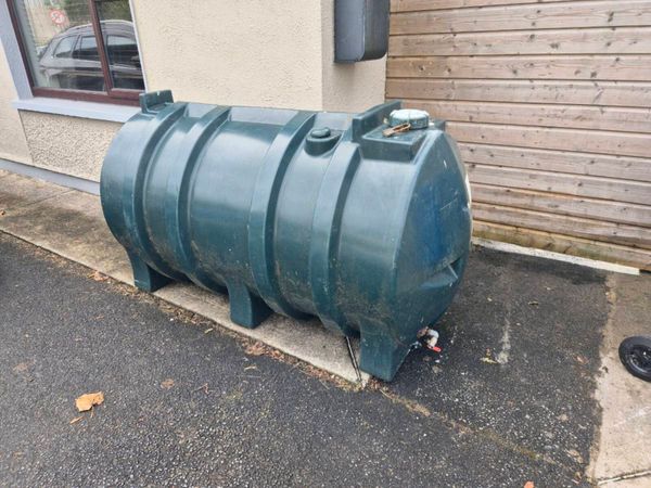 Oil tank - Main image