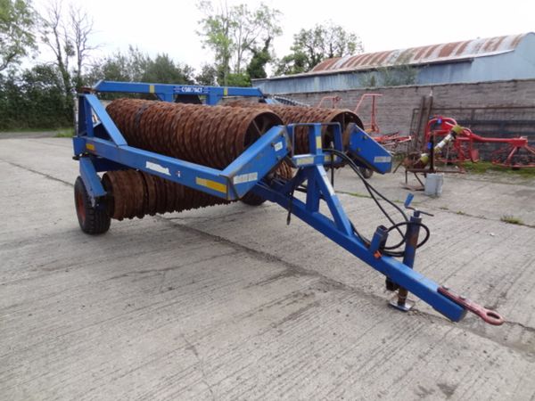 Dalbo Compact Cambridge Ring Roller - Main image