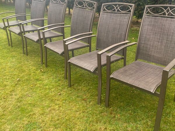 Garden chairs - Main image