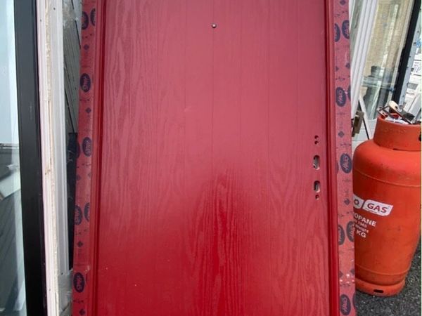 PVC door - Main image