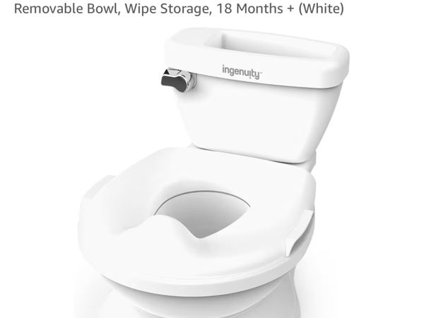Baby Potty - Main image