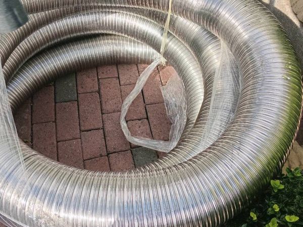 New flexible flue liner 9m - Main image