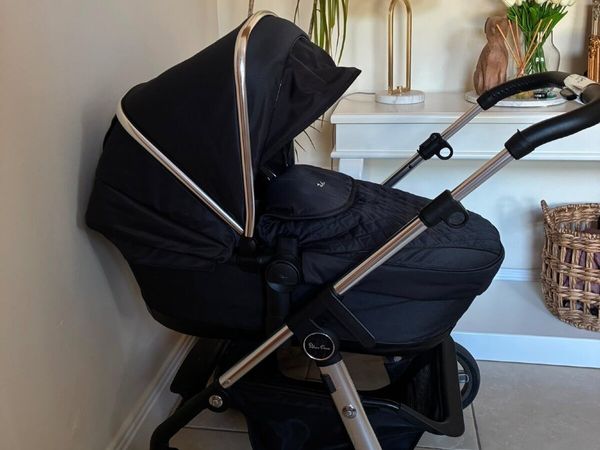 Silver Cross Pioneer Buggy - Main image