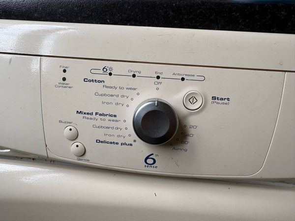 Whirlpool tumble dryer - Main image