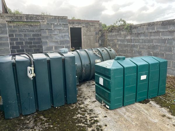 Oil Tanks - Main image