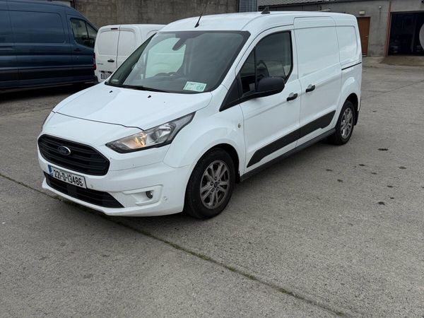 Ford Transit Connect - Main image