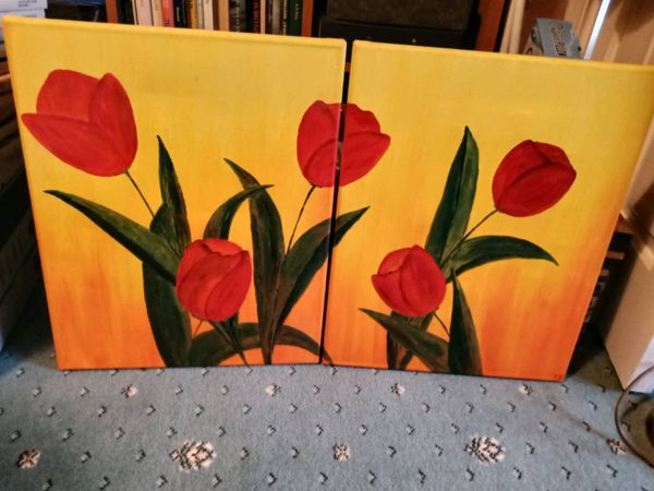 Pictures original painting - Main image