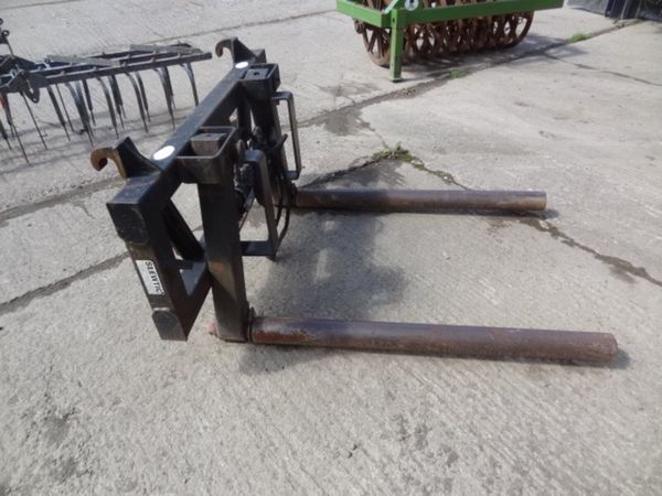 Hydraulic Bale Handlers - Main image