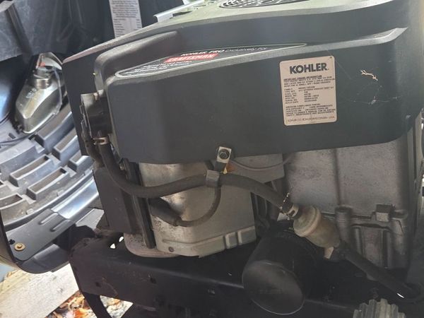 Ride on engine - Main image