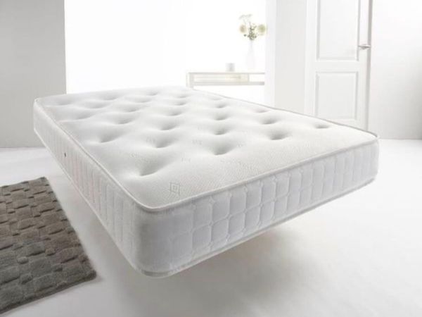 King size memory foam mattress - Main image