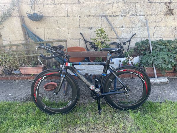Planet X Chrono X Carbon Triathlon TT Bike - Main image
