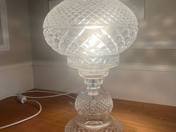 Lamps/ Waterford Glass - Main image