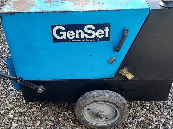 Generator - Main image