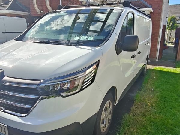 Renault Trafic 2023 - Main image