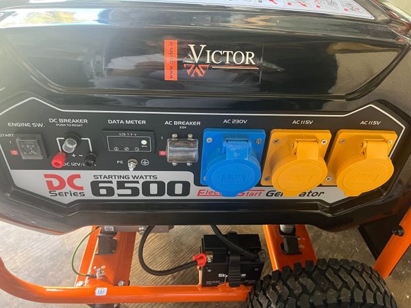 Generator - Main image