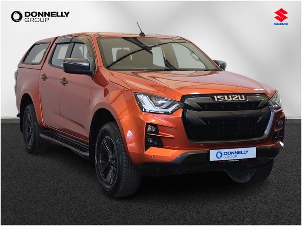 Isuzu D-Max 1.9 V-Cross Double Cab 4x4 Auto - Main image