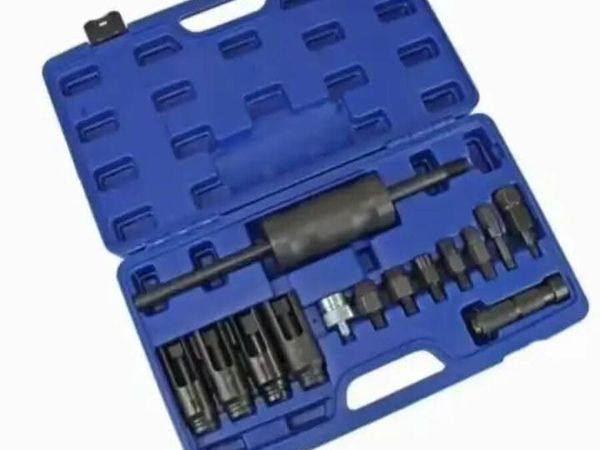 🔧 14 Piece Diesel Injector Extractor Kit – €130 - Main image
