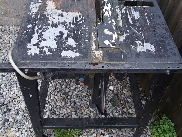 Table saw working perfect p.m. - Main image