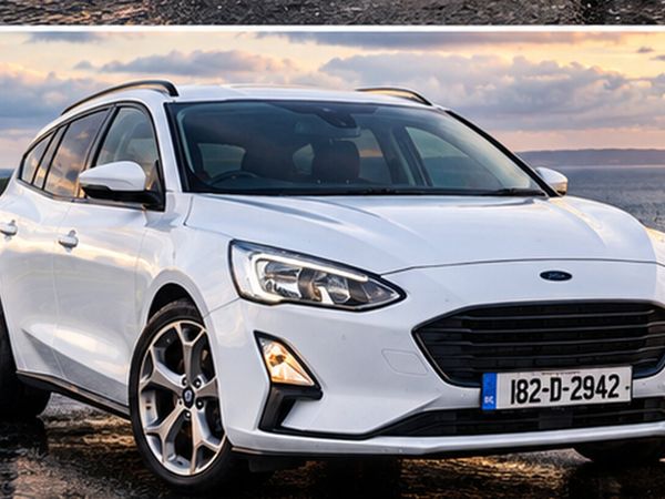 Ford Focus Estate Mk4 - Main image