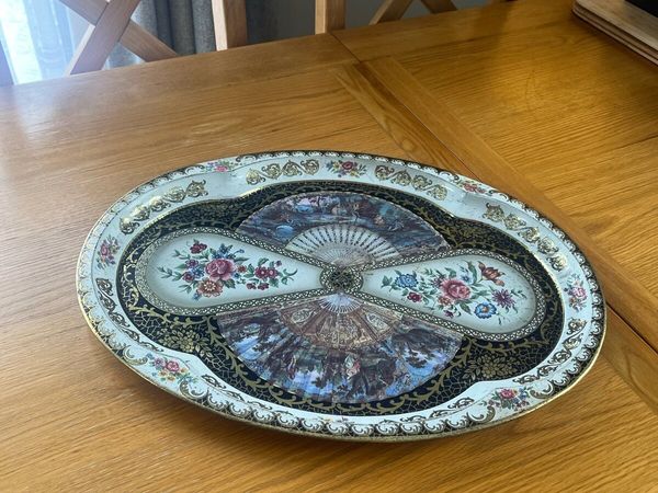 Vintage Daher England Tray - Main image