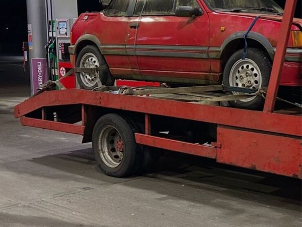 Peugeot 205 Cti - Main image