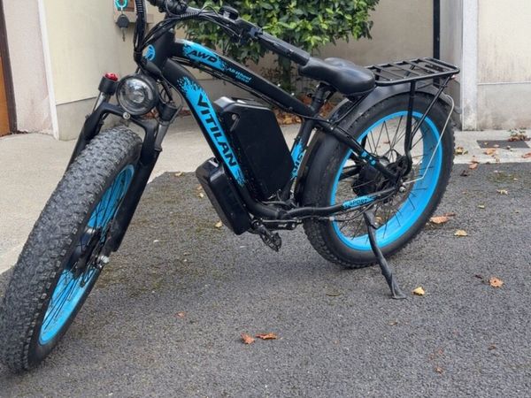 Electric bike - Main image