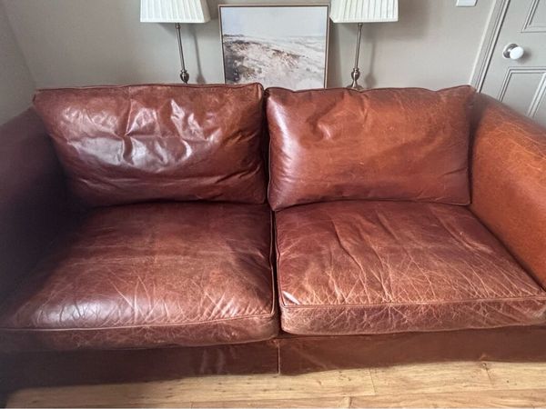 Laura Ashley Sofa large 3 seater - Main image