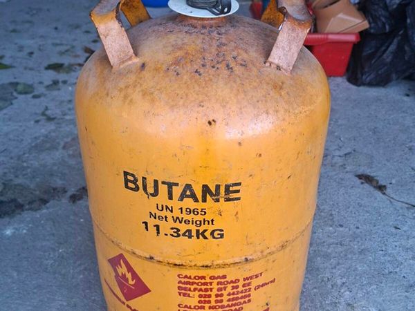 Gas cylinder - Main image