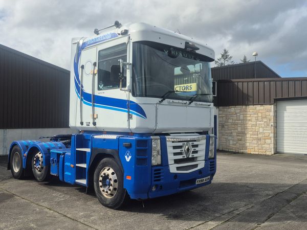 Renault Magnum 500 - Main image