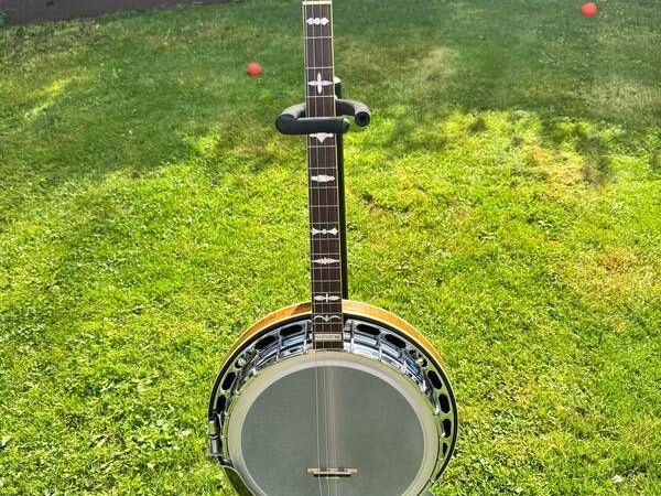Gibson Masterone Tenor Banjo - Main image