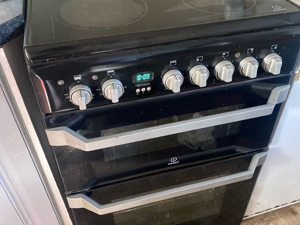 Electric Oven, Grill, and Stove - Main image