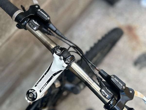 Scott bike - Main image