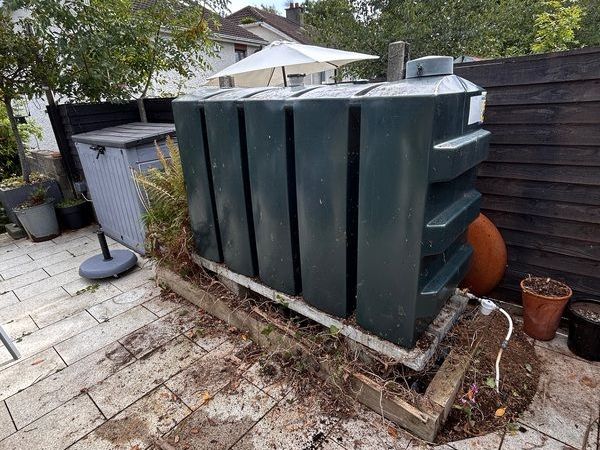 Oil Tank 1000 lit - Main image