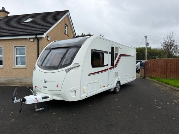2016 Swift Conqueror - Main image