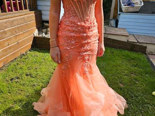 Debs Dress - Main image